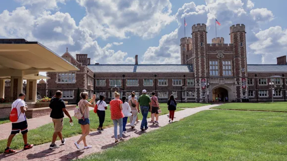 青胜资讯：Top20新常春藤重磅官宣！Wash U生化联合专业来袭，2026Fall首申开启