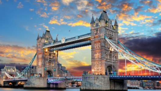 青胜资讯：2026英国留学黄金窗口期已至！录取率近70%，政策与数据双加持迎新机